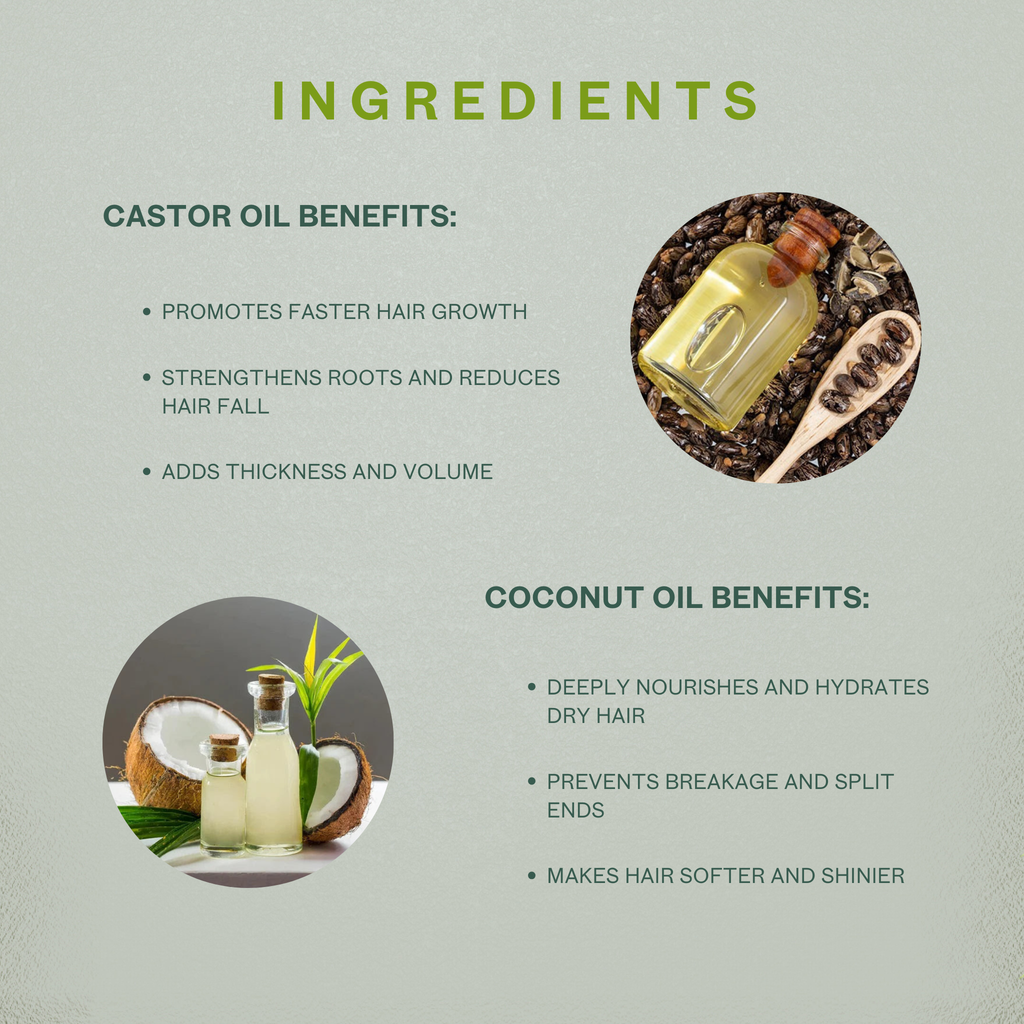 Blossom Hair Oil - 200 ML