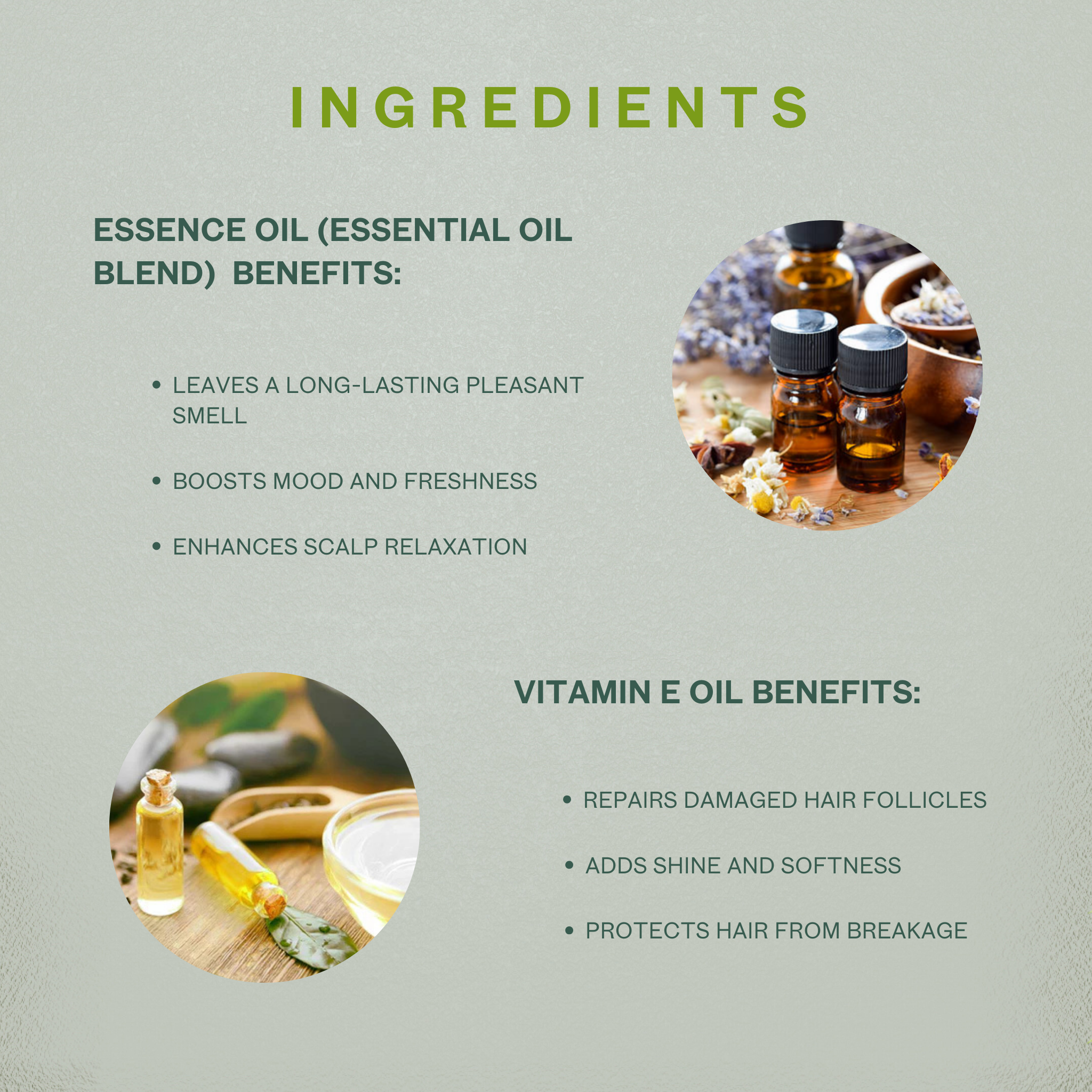 Blossom Hair Oil - 200 ML