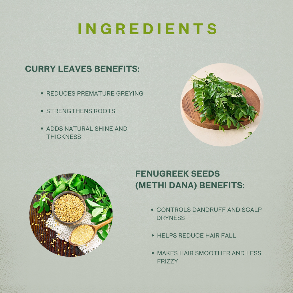 Blossom Hair Oil - 200 ML